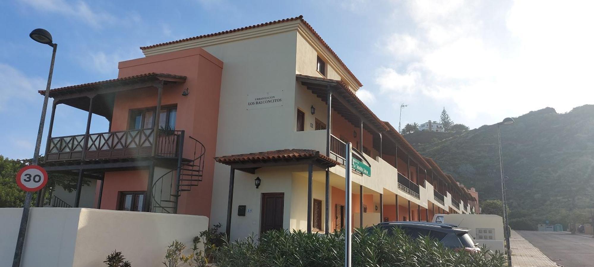 Vv Los Balconcitos 32 Los Cancajos Breña Baja Exterior foto
