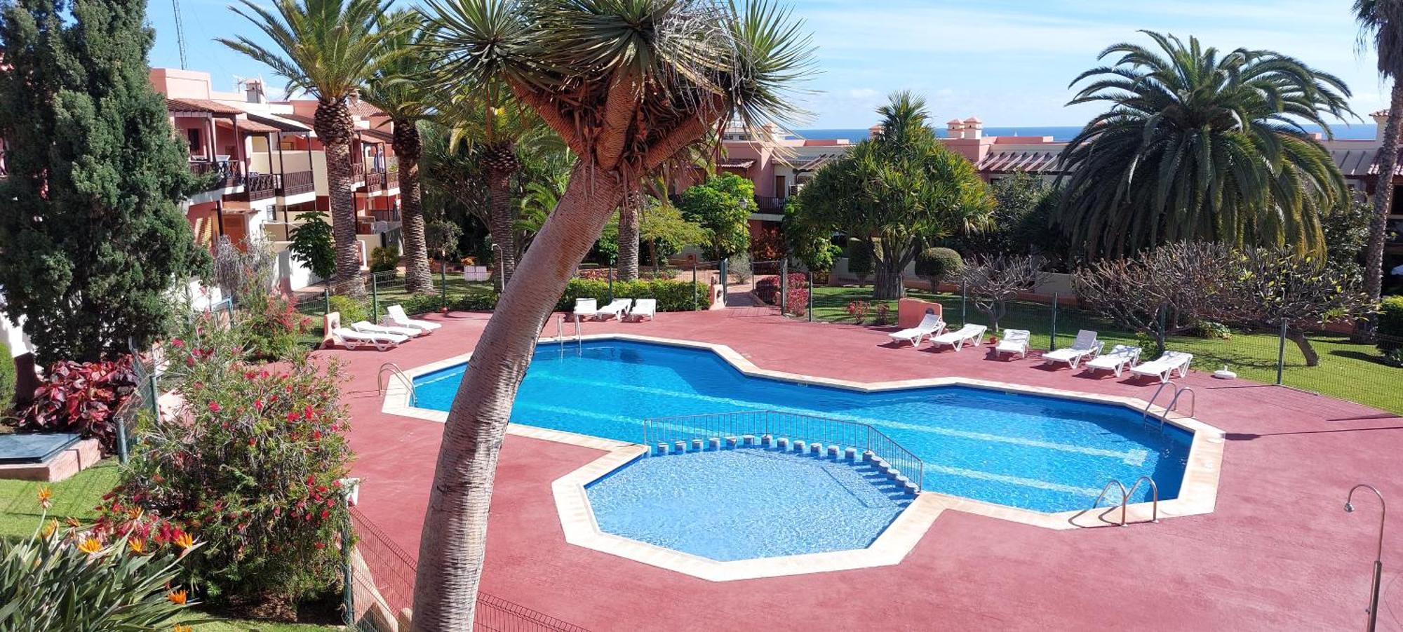 Vv Los Balconcitos 32 Los Cancajos Breña Baja Exterior foto